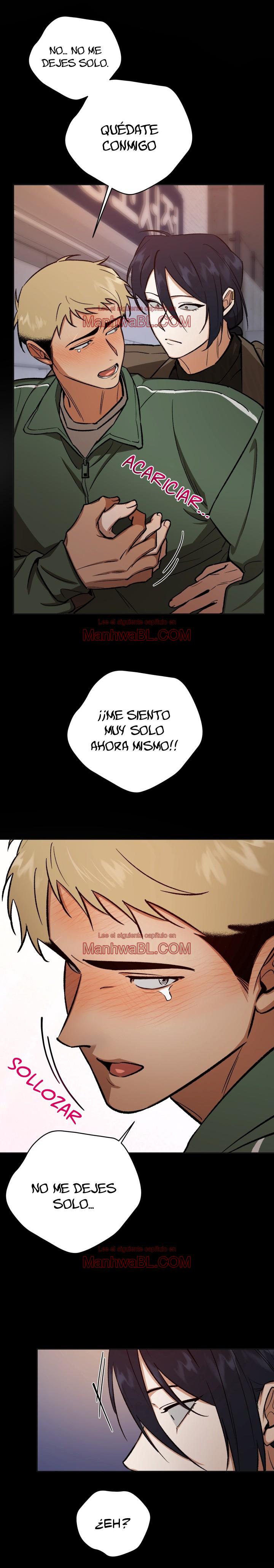 Manhwa BL Español – Leer Yaoi Online Gratis en es.mi2manga.com ¡No estoy borracho! - Capítulo 5 manhwa