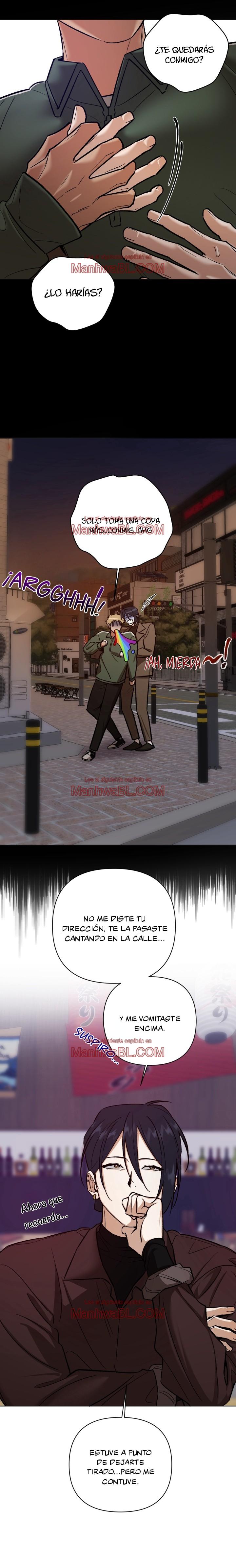 Manhwa BL Español – Leer Yaoi Online Gratis en es.mi2manga.com ¡No estoy borracho! - Capítulo 5 manhwa