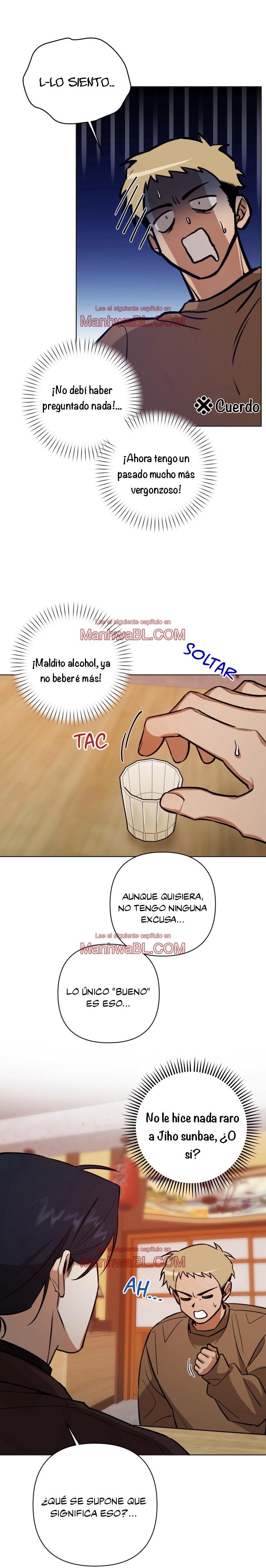 Manhwa BL Español – Leer Yaoi Online Gratis en es.mi2manga.com ¡No estoy borracho! - Capítulo 5 manhwa