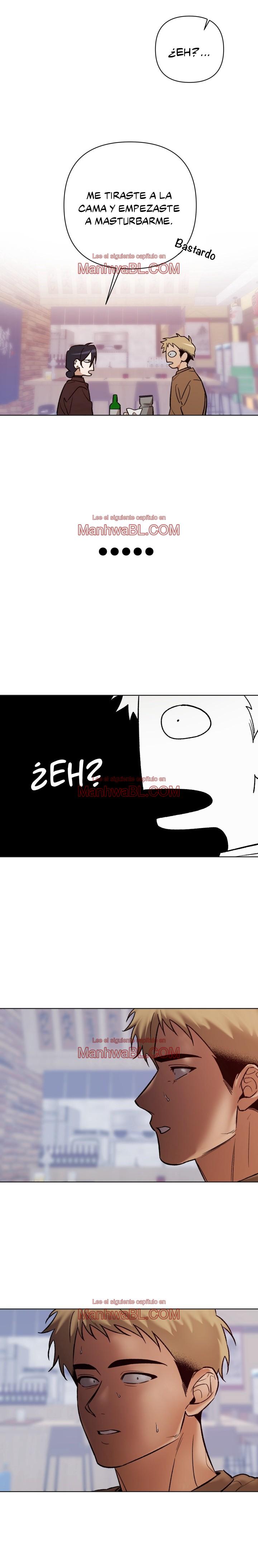 Manhwa BL Español – Leer Yaoi Online Gratis en es.mi2manga.com ¡No estoy borracho! - Capítulo 5 manhwa