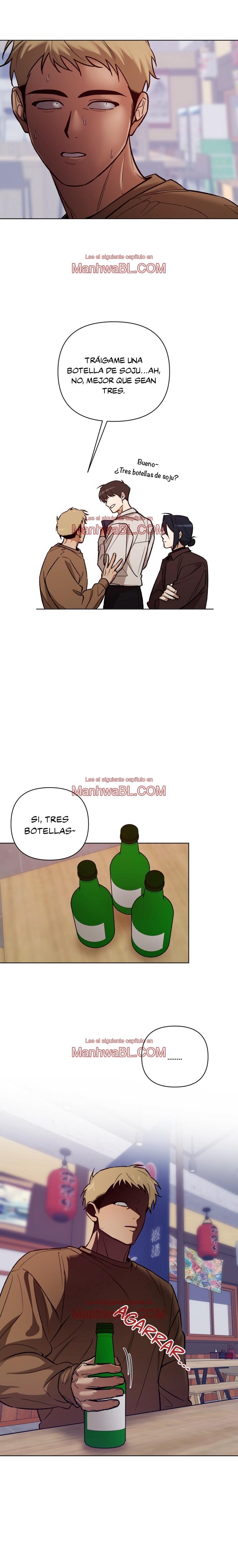Manhwa BL Español – Leer Yaoi Online Gratis en es.mi2manga.com ¡No estoy borracho! - Capítulo 5 manhwa