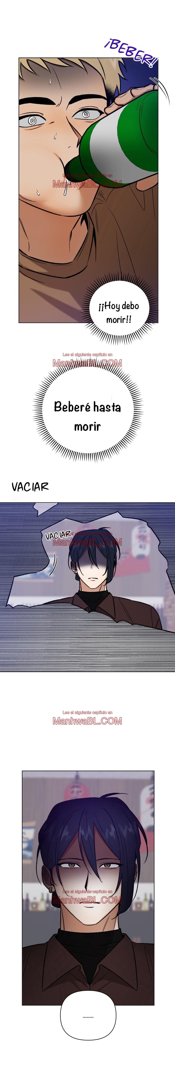 Manhwa BL Español – Leer Yaoi Online Gratis en es.mi2manga.com ¡No estoy borracho! - Capítulo 5 manhwa