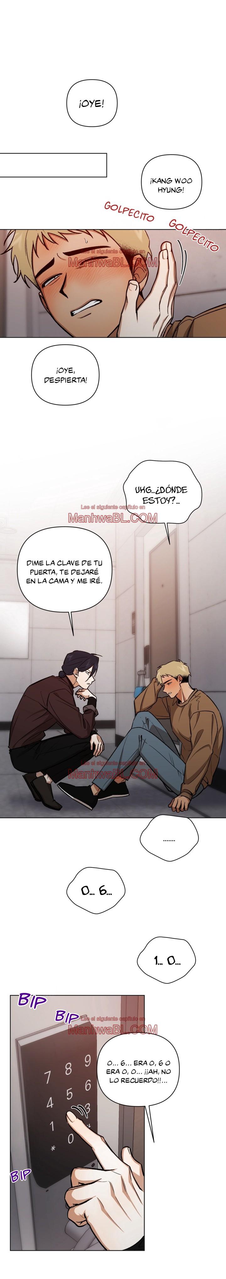 Manhwa BL Español – Leer Yaoi Online Gratis en es.mi2manga.com ¡No estoy borracho! - Capítulo 5 manhwa