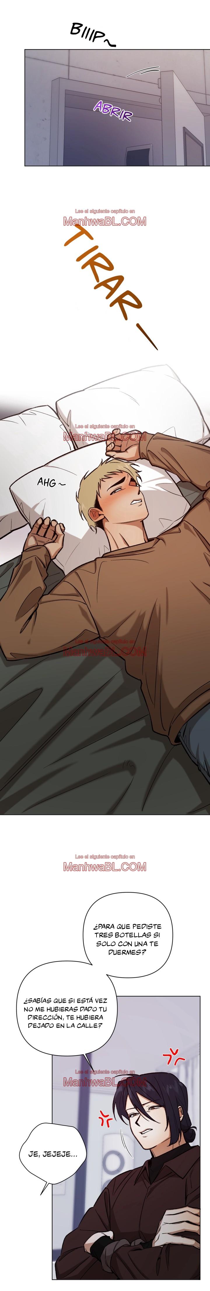 Manhwa BL Español – Leer Yaoi Online Gratis en es.mi2manga.com ¡No estoy borracho! - Capítulo 5 manhwa