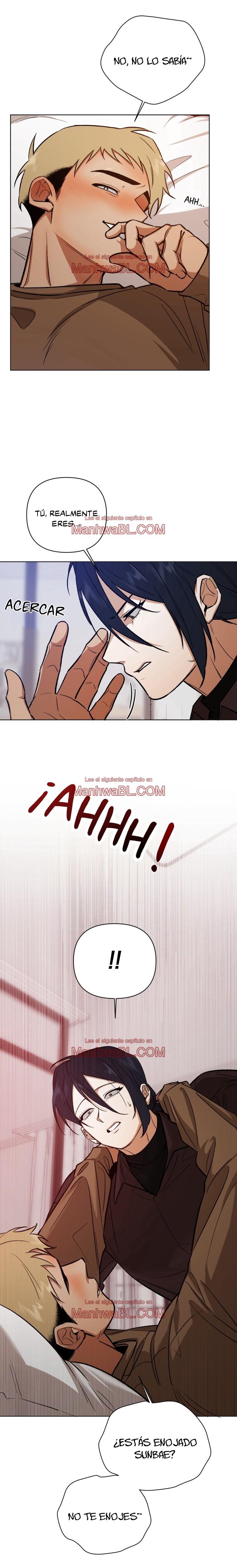 Manhwa BL Español – Leer Yaoi Online Gratis en es.mi2manga.com ¡No estoy borracho! - Capítulo 5 manhwa