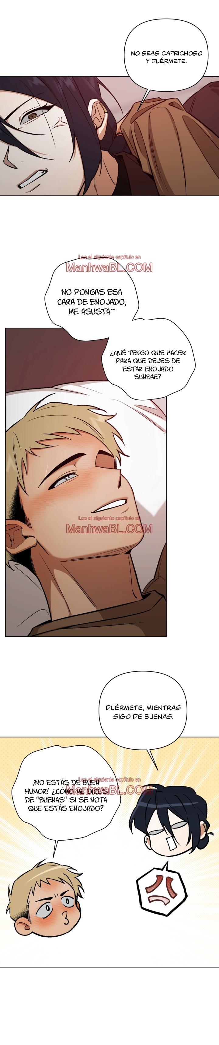 Manhwa BL Español – Leer Yaoi Online Gratis en es.mi2manga.com ¡No estoy borracho! - Capítulo 5 manhwa