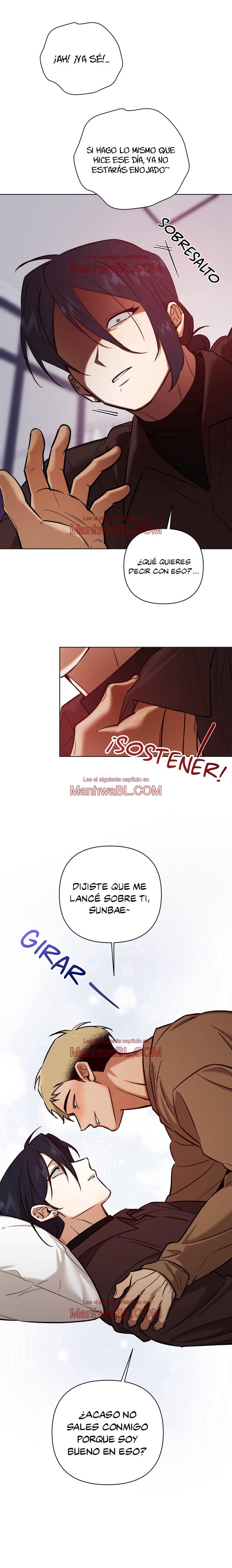 Manhwa BL Español – Leer Yaoi Online Gratis en es.mi2manga.com ¡No estoy borracho! - Capítulo 5 manhwa
