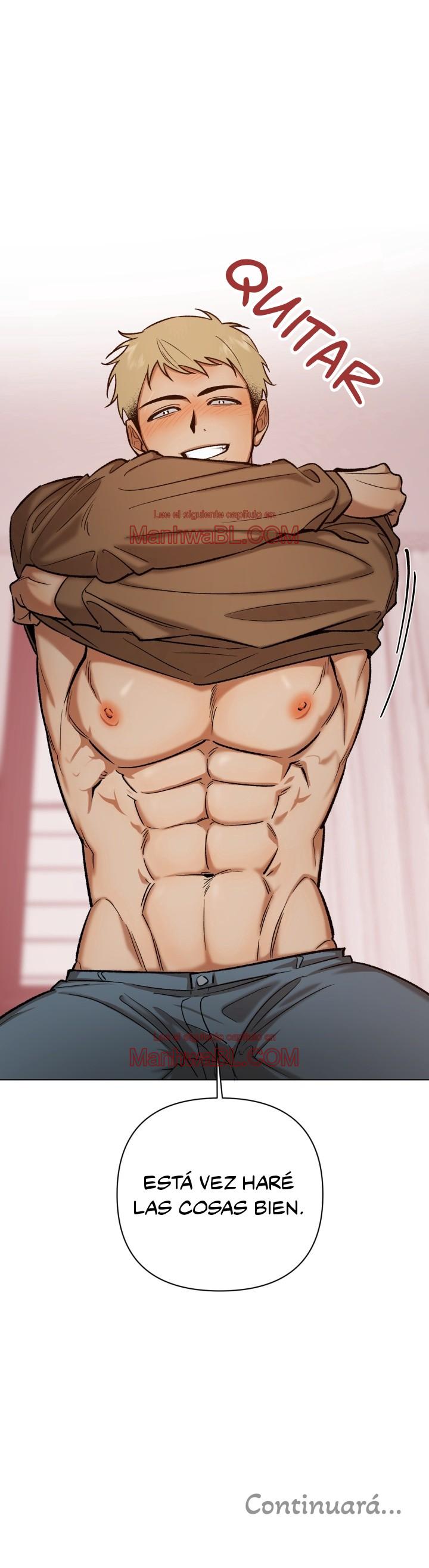 Manhwa BL Español – Leer Yaoi Online Gratis en es.mi2manga.com ¡No estoy borracho! - Capítulo 5 manhwa