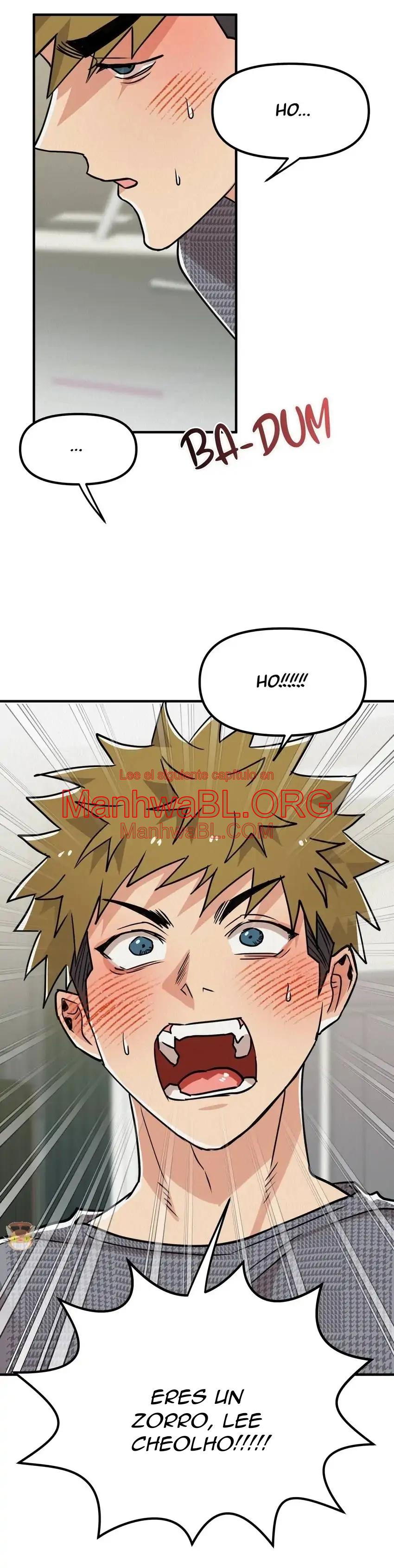Boy meets girl (Side story) - Capítulo 1 3 manhwa