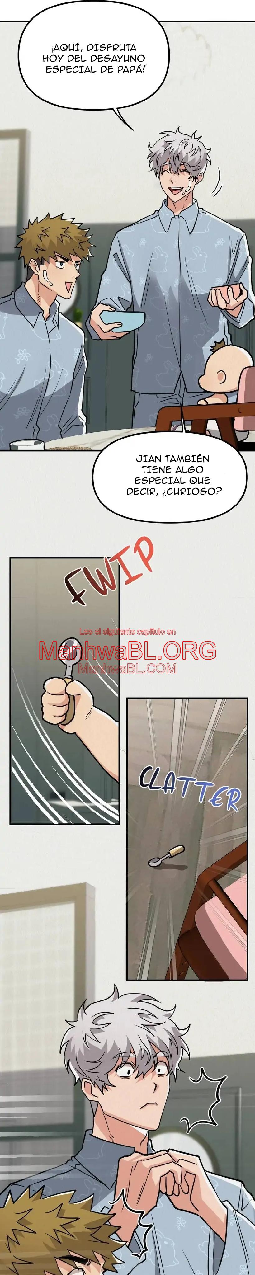Boy meets girl (Side story) - Capítulo 2 3 manhwa