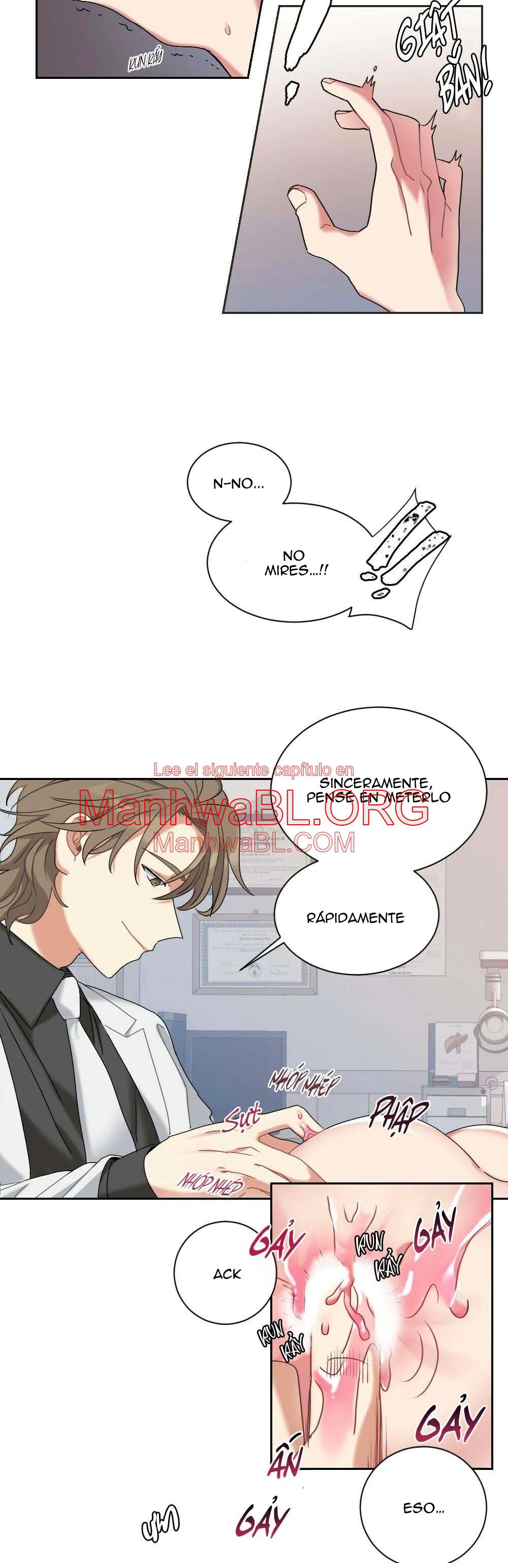Monthly chest - Capítulo 3 manhwa