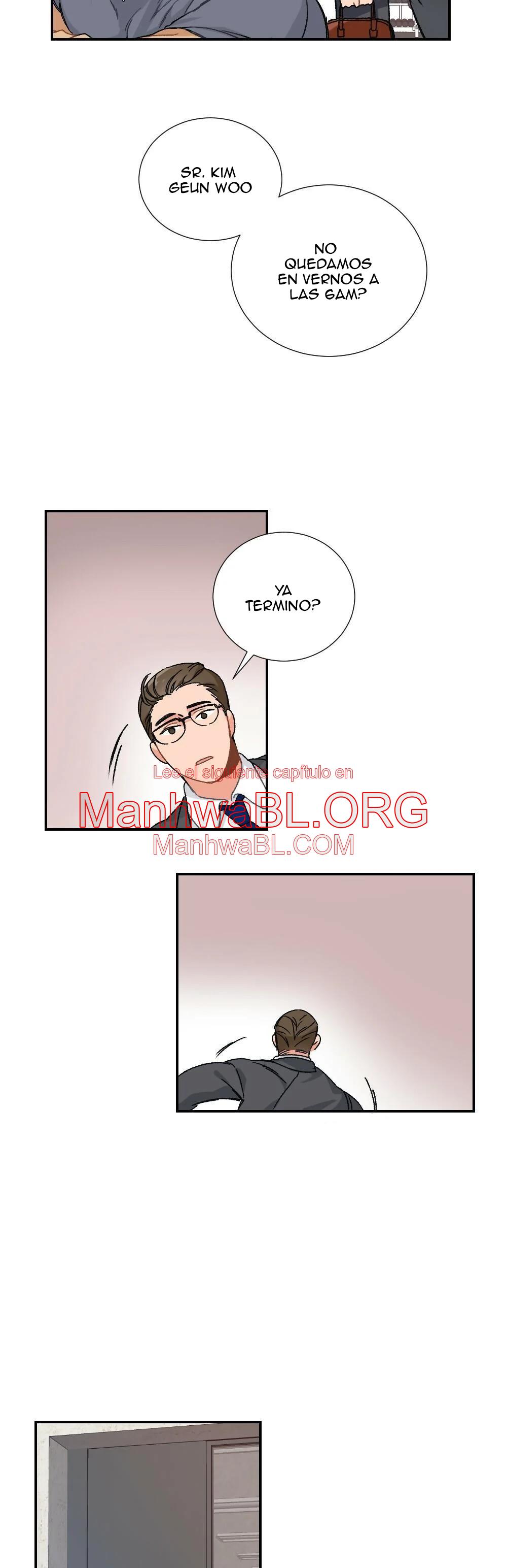 Monthly chest - Capítulo 8 manhwa