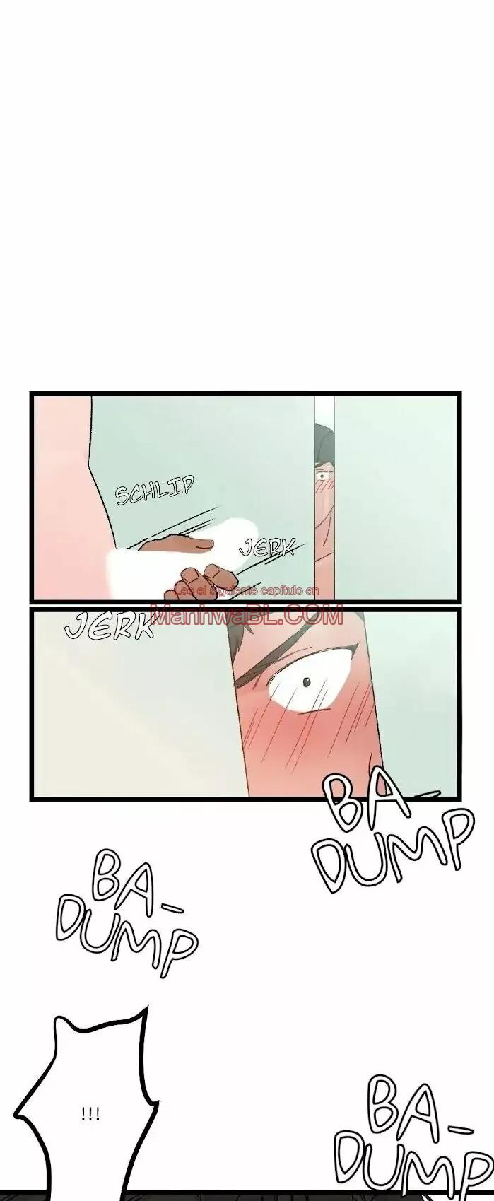 Monthly chest - Capítulo 14 manhwa