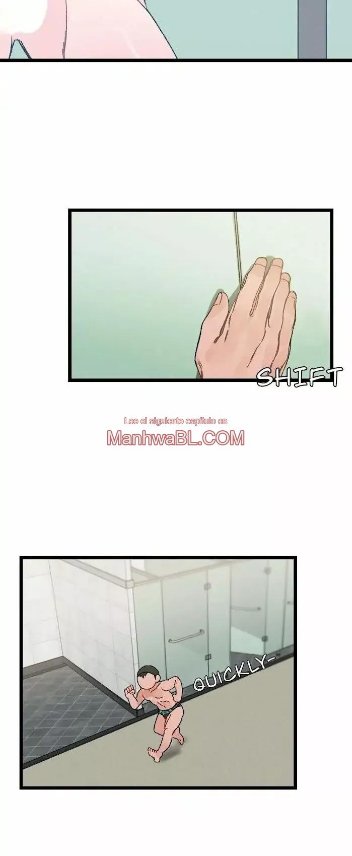 Monthly chest - Capítulo 14 manhwa