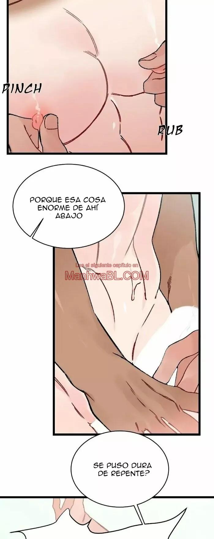 Monthly chest - Capítulo 14 manhwa