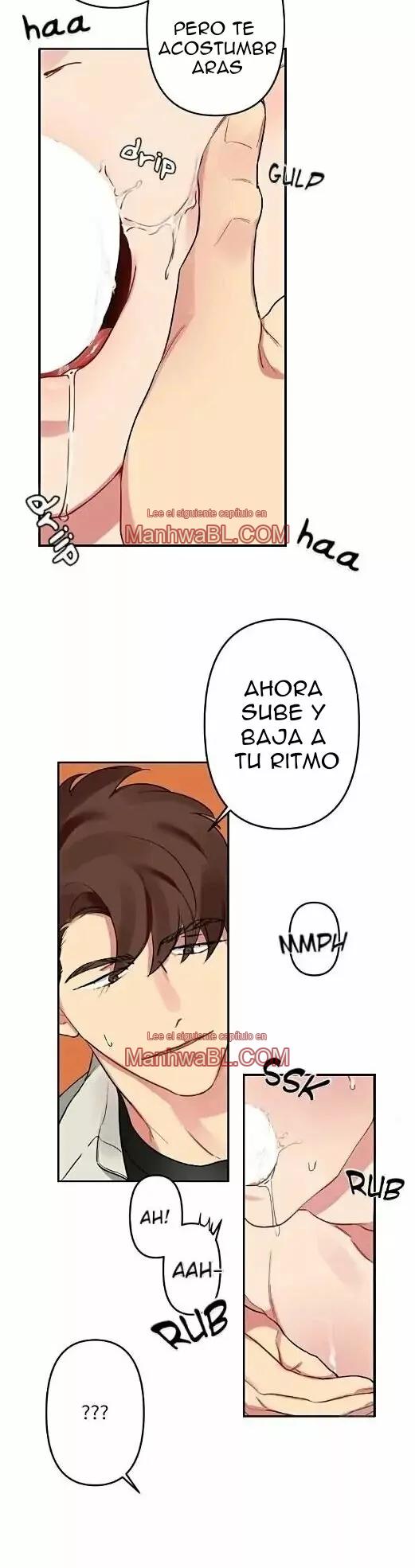 Monthly chest - Capítulo 12 manhwa