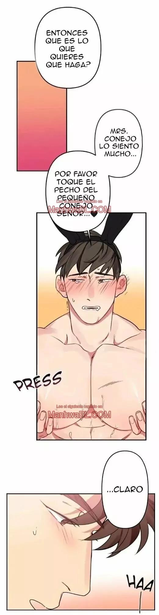 Monthly chest - Capítulo 12 manhwa
