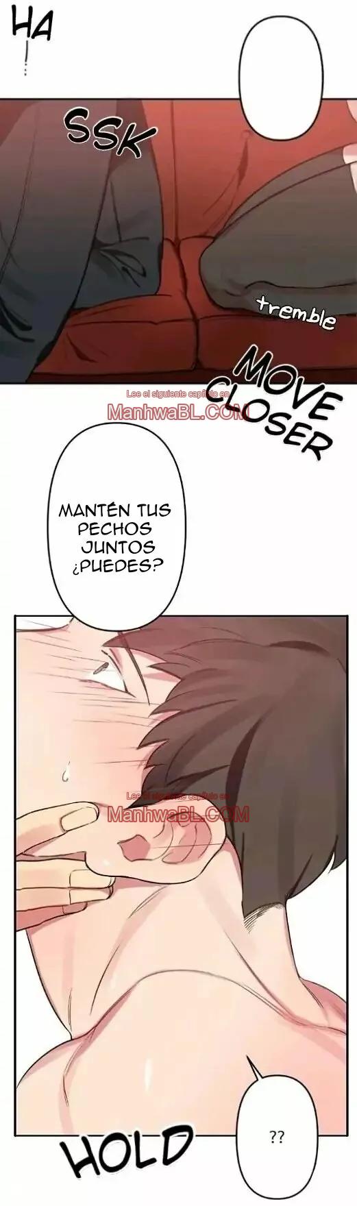 Monthly chest - Capítulo 12 manhwa