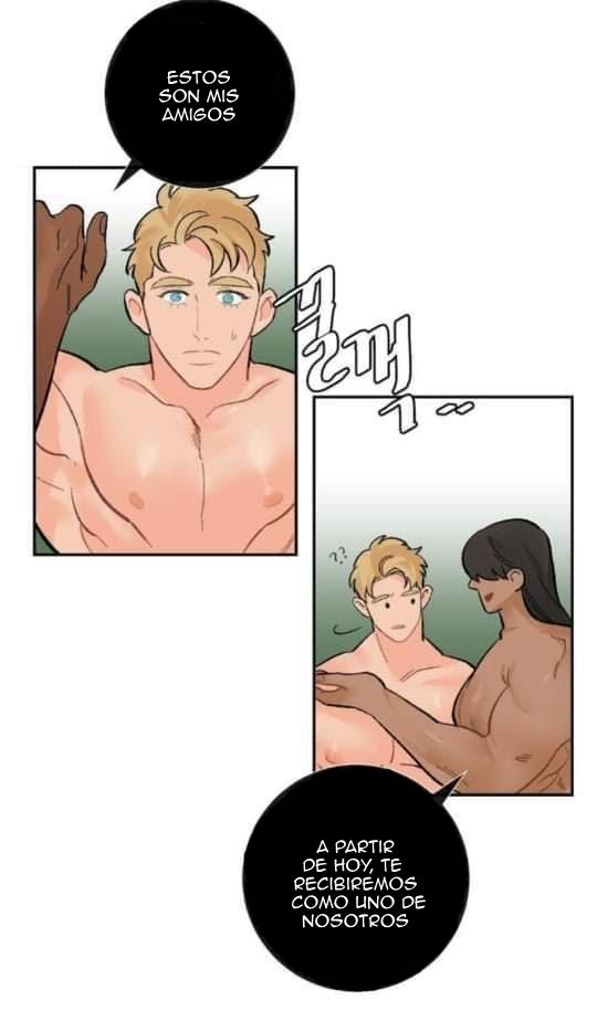 Monthly chest - Capítulo 6 manhwa