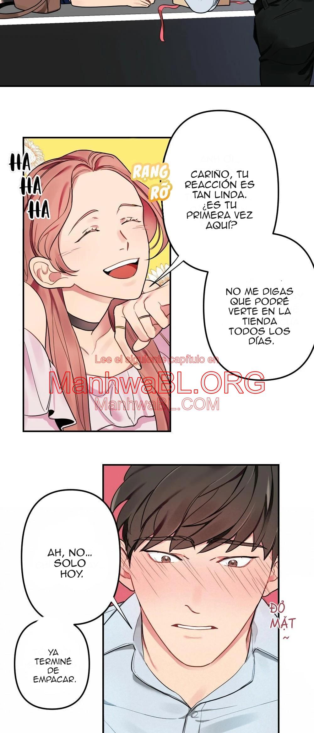 Monthly chest - Capítulo 10 manhwa