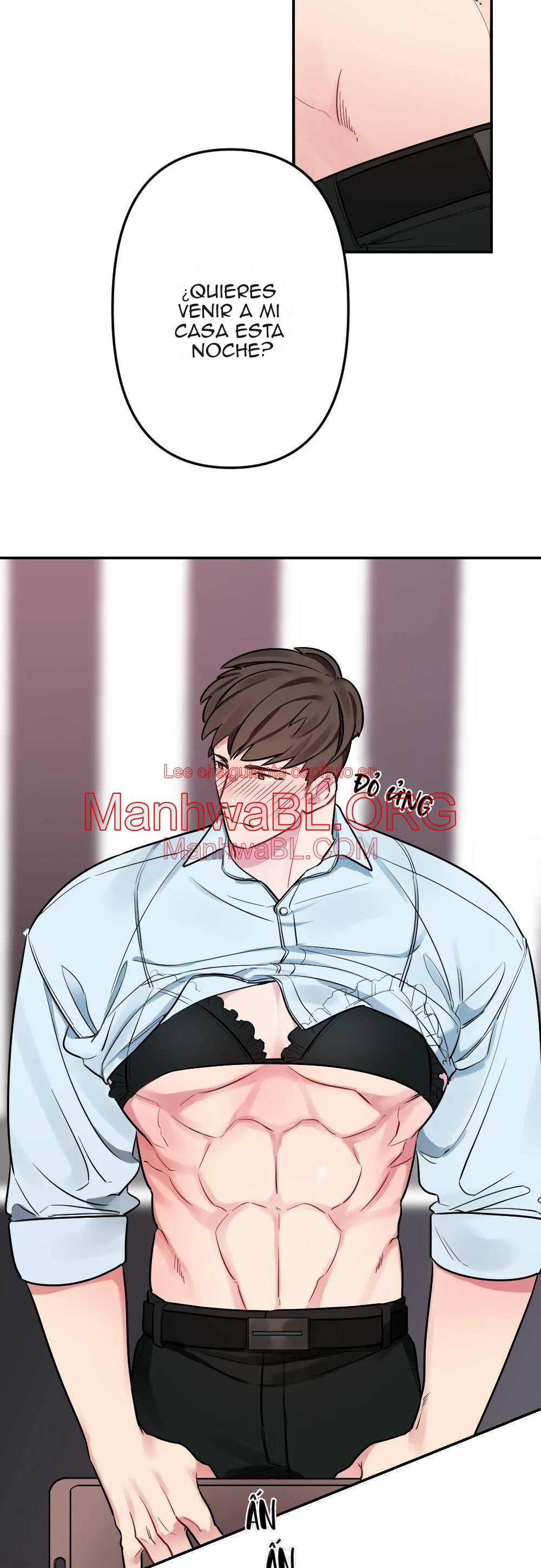 Monthly chest - Capítulo 10 3 manhwa