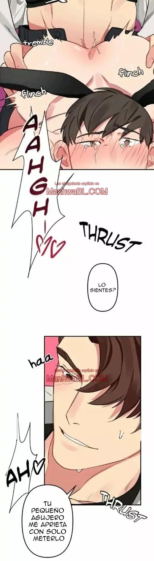 Monthly chest - Capítulo 12 3 manhwa