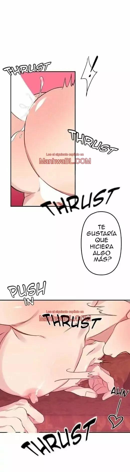 Monthly chest - Capítulo 12 3 manhwa