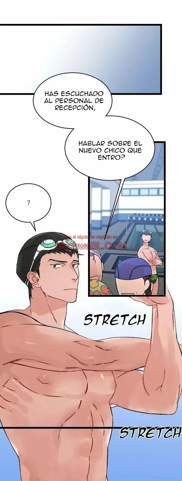 Monthly chest - Capítulo 13 manhwa
