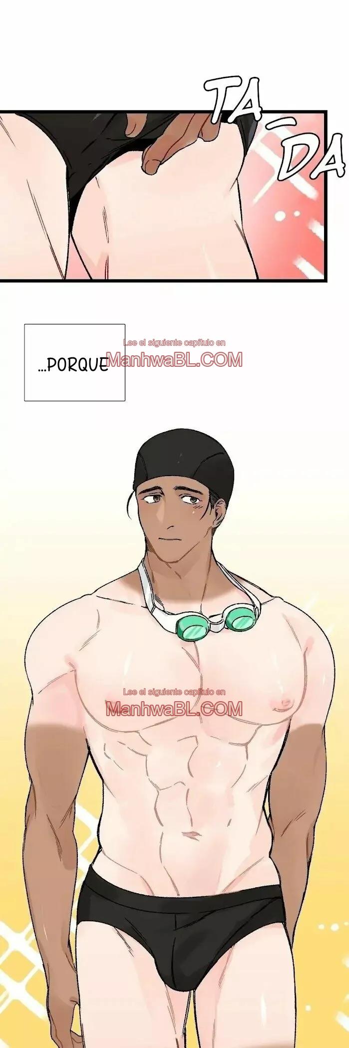 Monthly chest - Capítulo 13 manhwa
