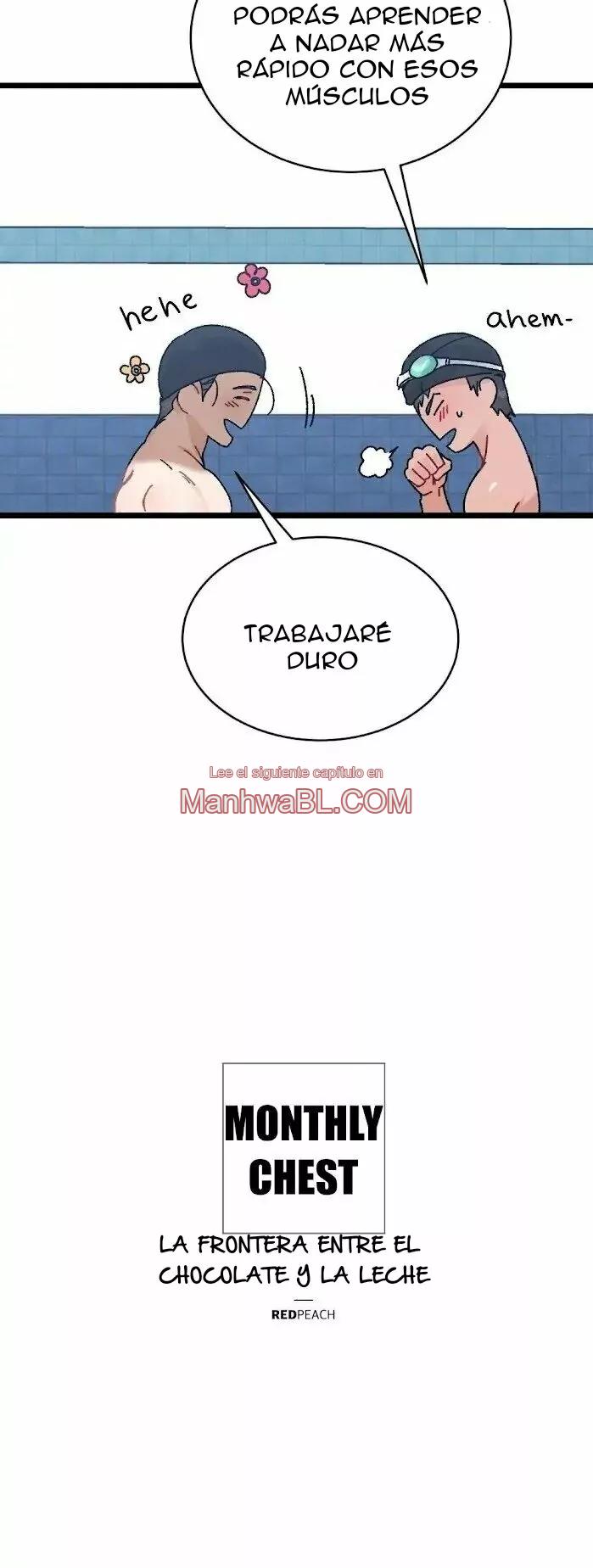 Monthly chest - Capítulo 13 manhwa