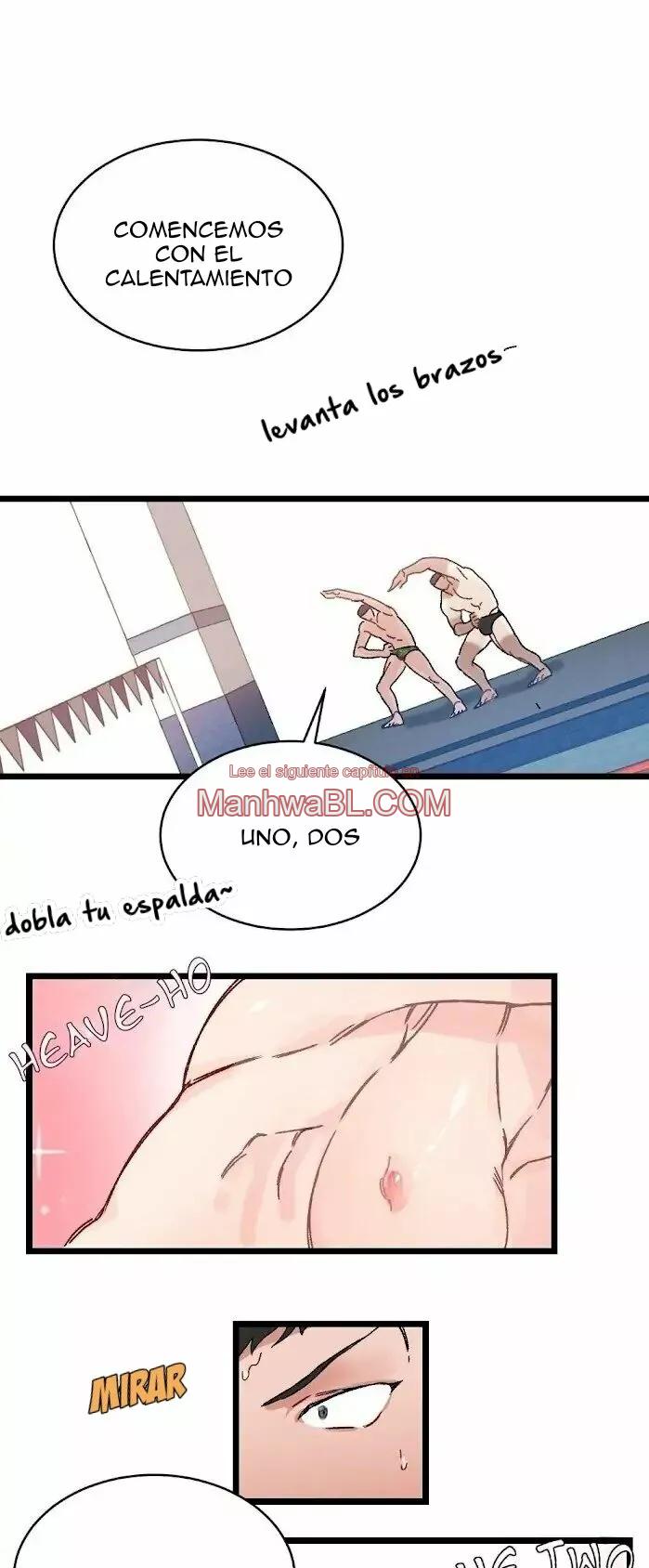 Monthly chest - Capítulo 13 manhwa