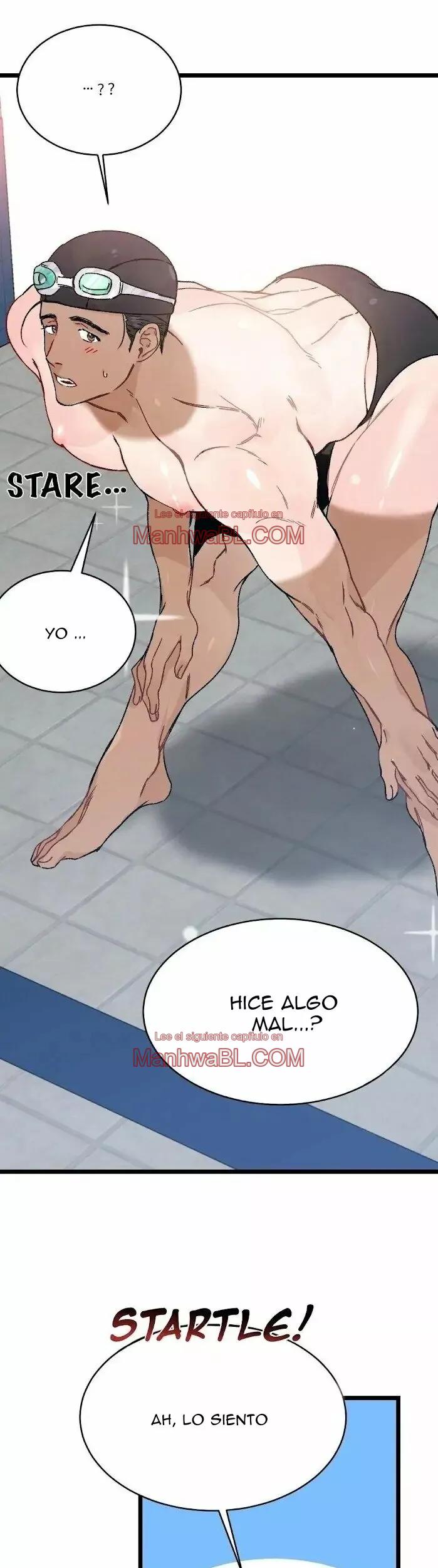 Monthly chest - Capítulo 13 manhwa