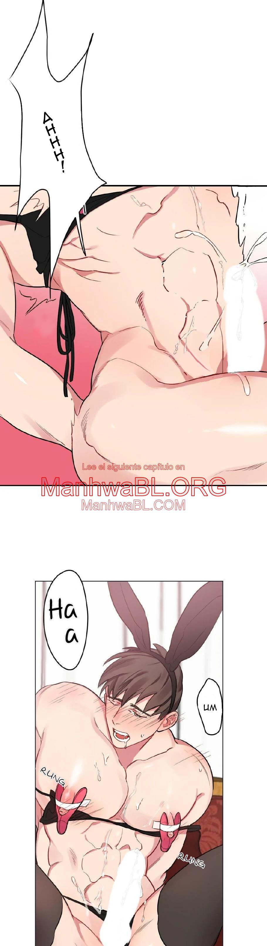 Monthly chest - Capítulo 11 manhwa