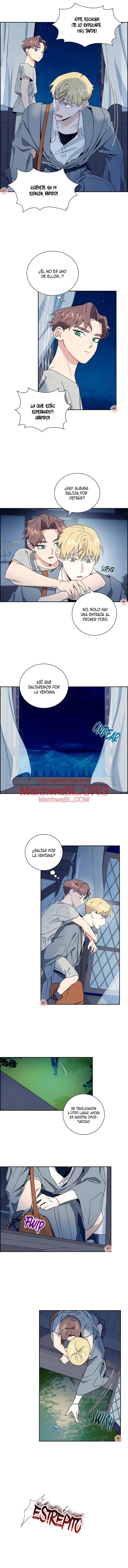 Full Moon Alchemist - Capítulo 5 manhwa