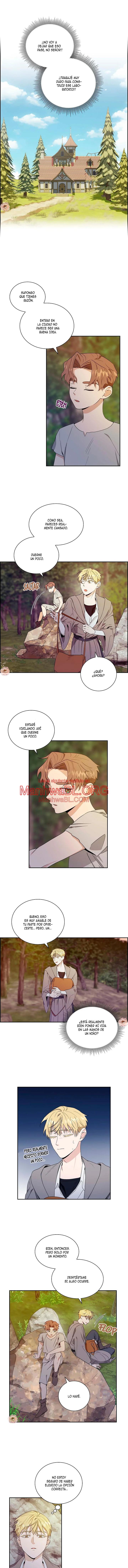 Full Moon Alchemist - Capítulo 6 manhwa