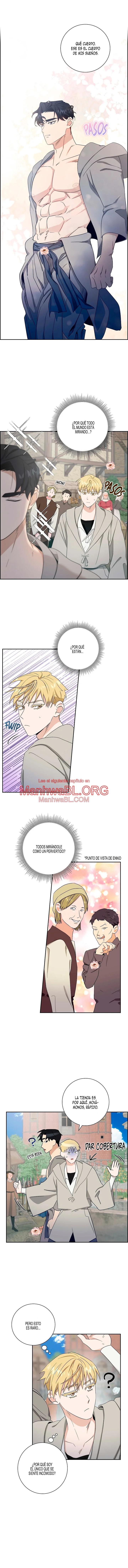 Full Moon Alchemist - Capítulo 10 2 manhwa