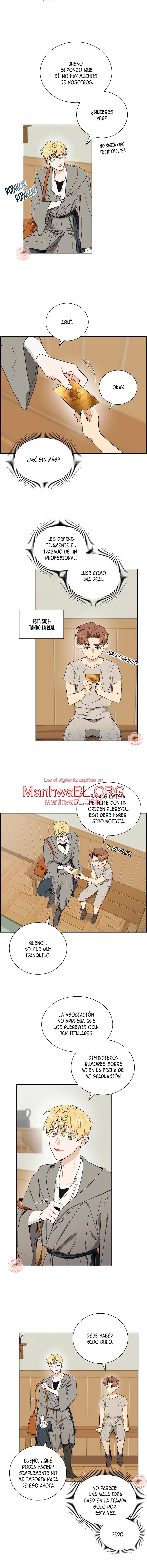 Full Moon Alchemist - Capítulo 4 manhwa