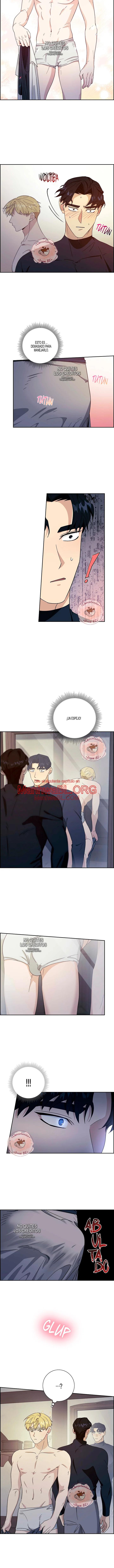 Full Moon Alchemist - Capítulo 26 manhwa
