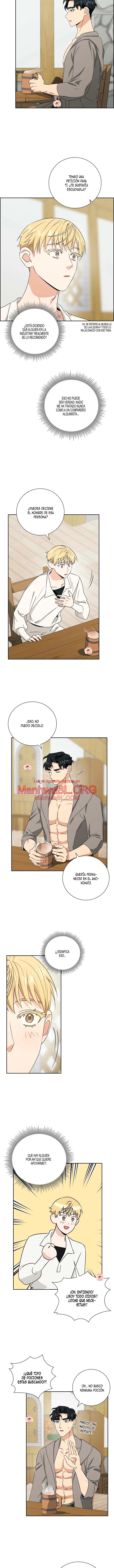 Full Moon Alchemist - Capítulo 8 2 manhwa