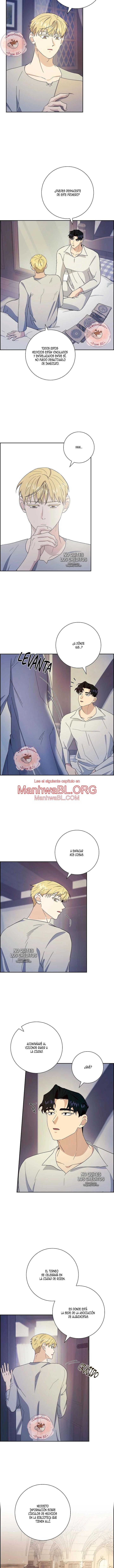 Full Moon Alchemist - Capítulo 27 2 manhwa