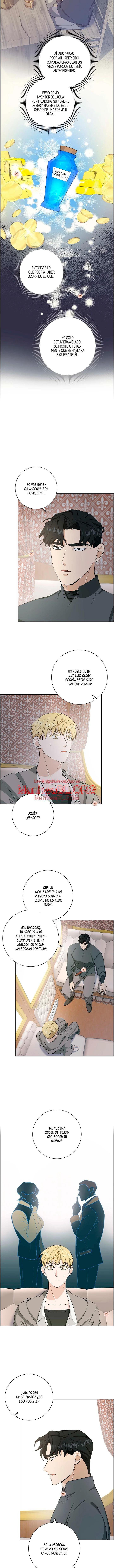 Full Moon Alchemist - Capítulo 18 manhwa