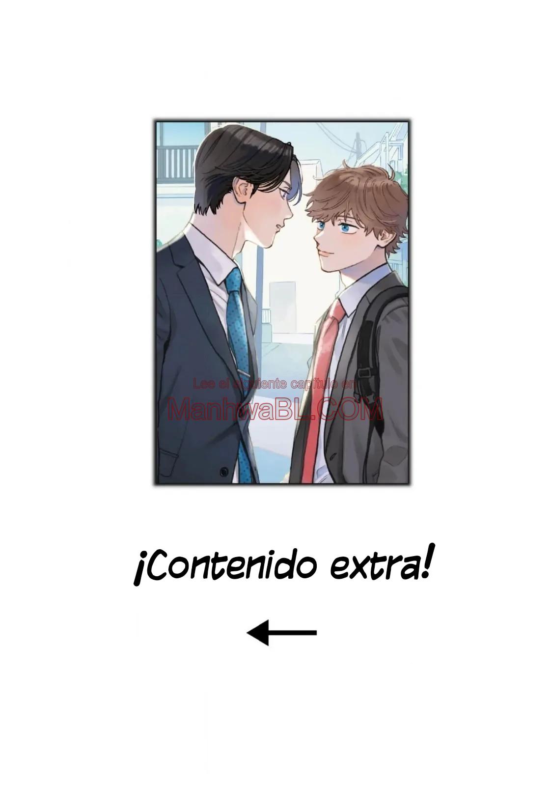 Quiero que seas tú quien me bese primero - Capítulo 6nb manhwa