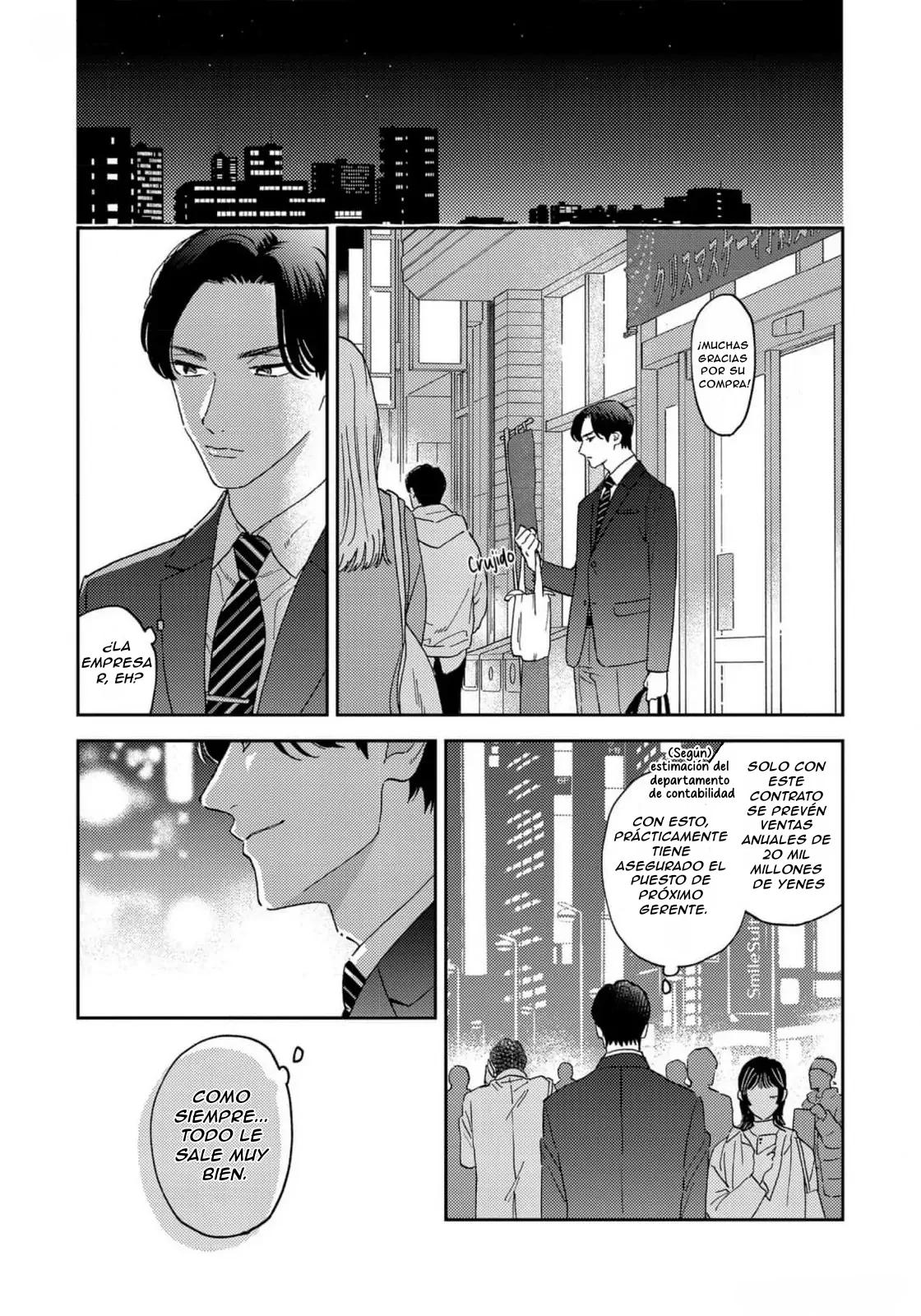 Quiero que seas tú quien me bese primero - Capítulo 1 manhwa