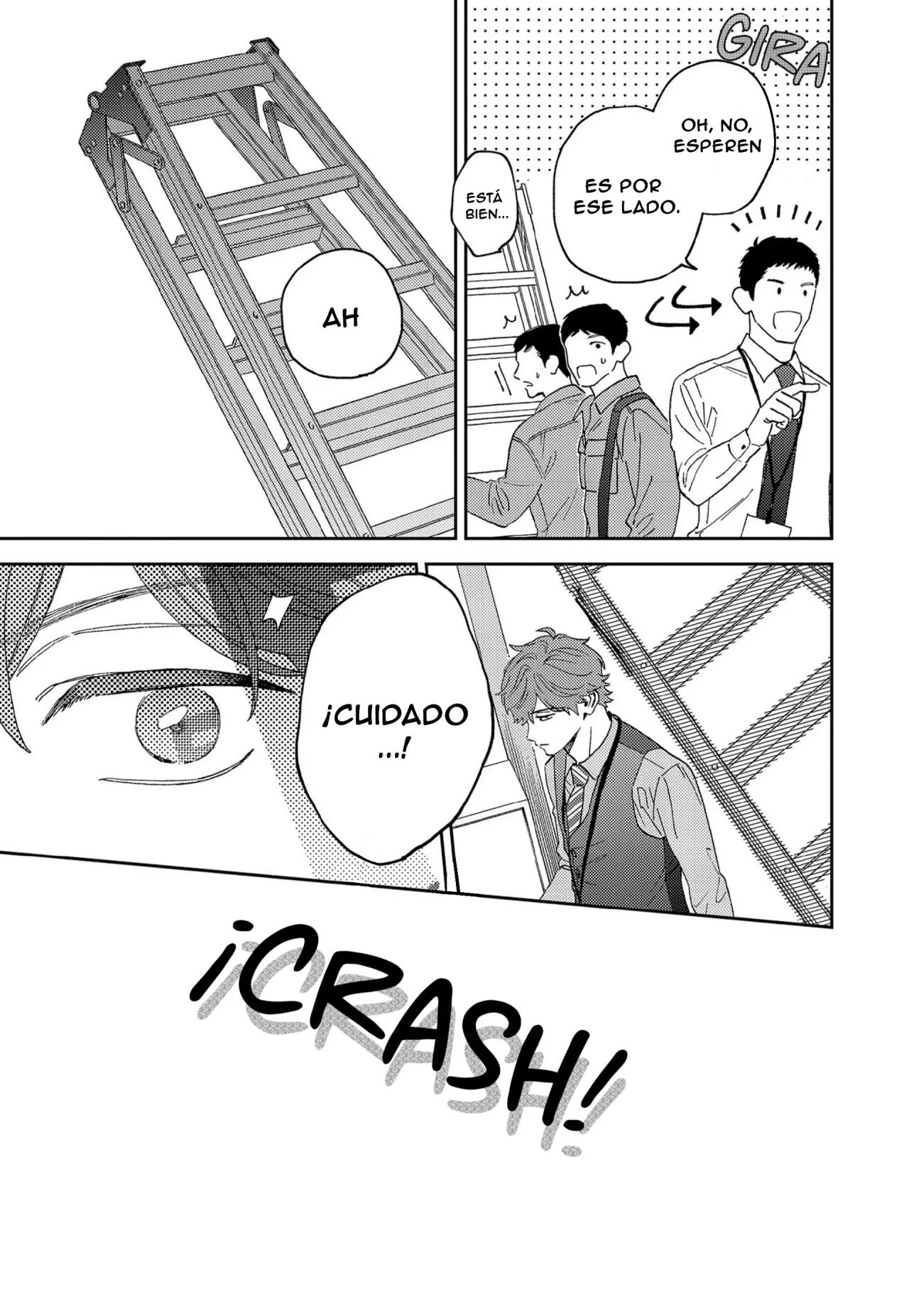 Quiero que seas tú quien me bese primero - Capítulo 4 2 manhwa