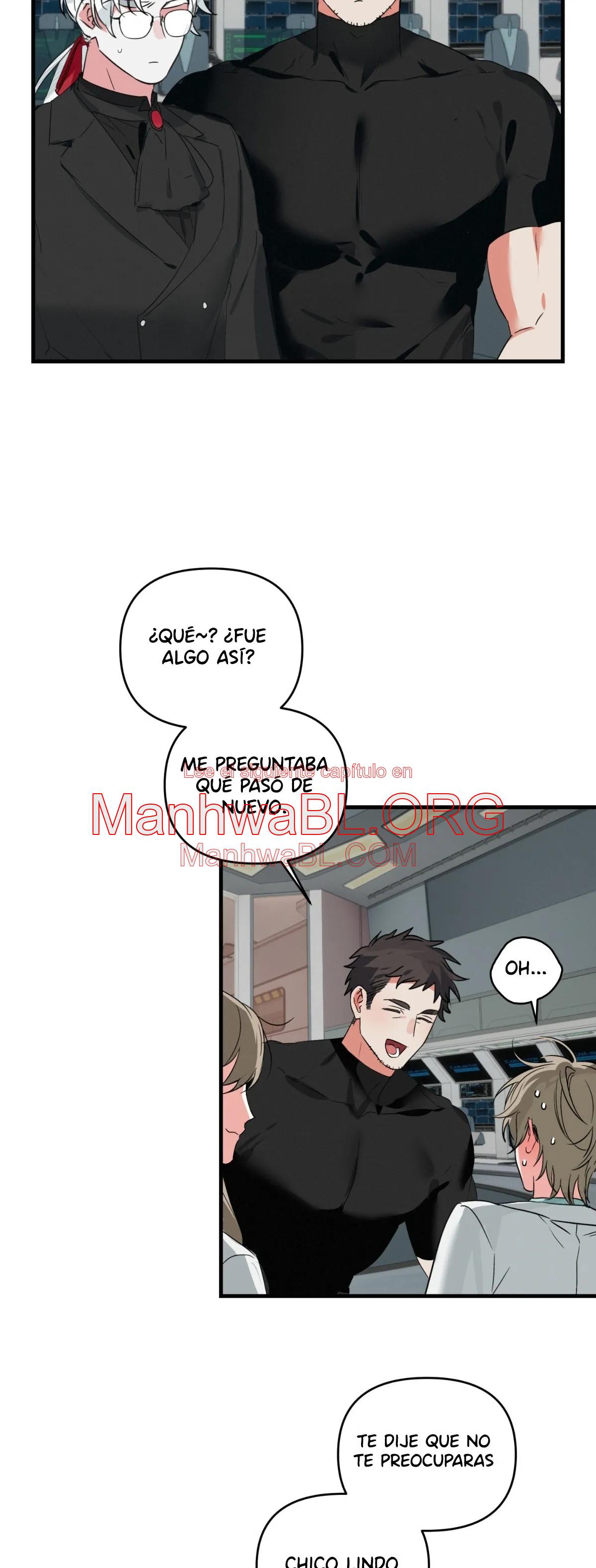 Un héroe con una tercera pierna - Capítulo 30 3 manhwa