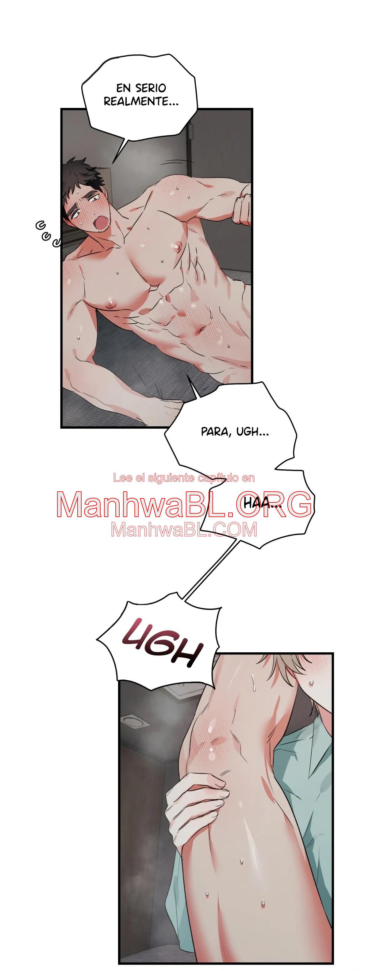 Un héroe con una tercera pierna - Capítulo 29 3 manhwa
