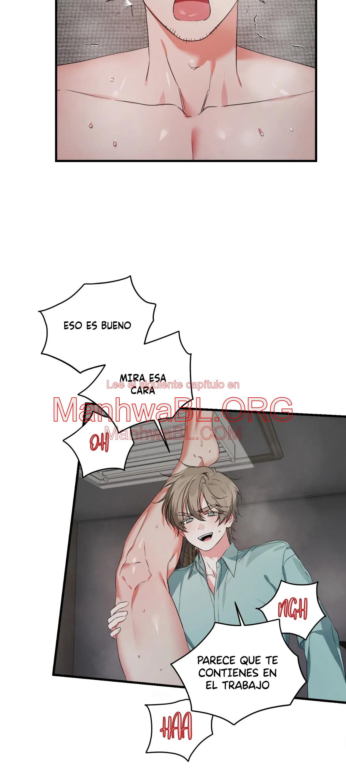 Un héroe con una tercera pierna - Capítulo 29 3 manhwa