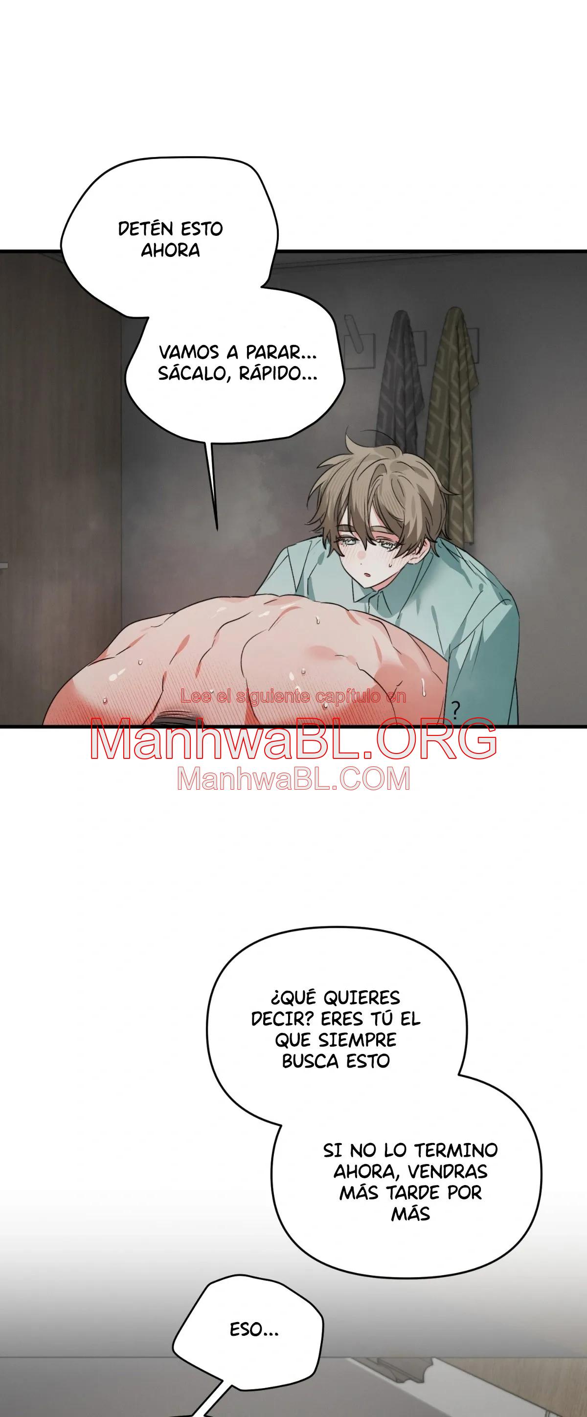 Un héroe con una tercera pierna - Capítulo 29 2 manhwa