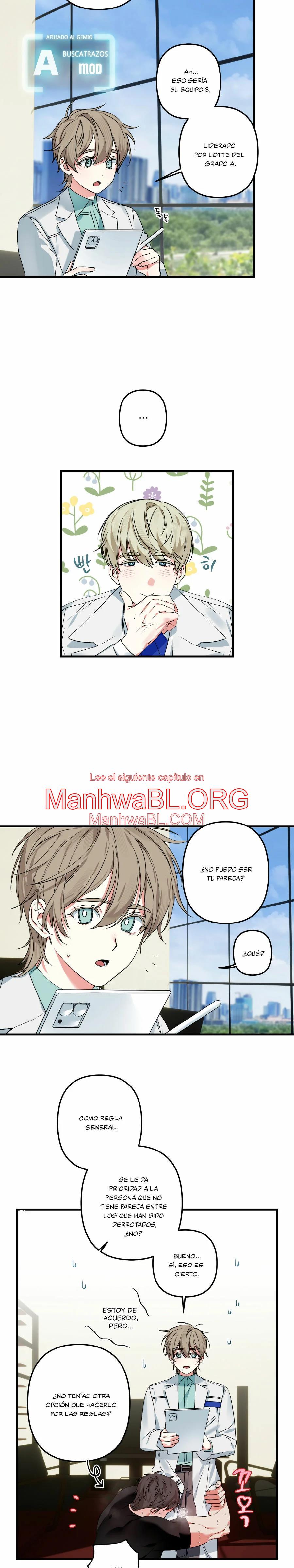Un héroe con una tercera pierna - Capítulo 1 manhwa