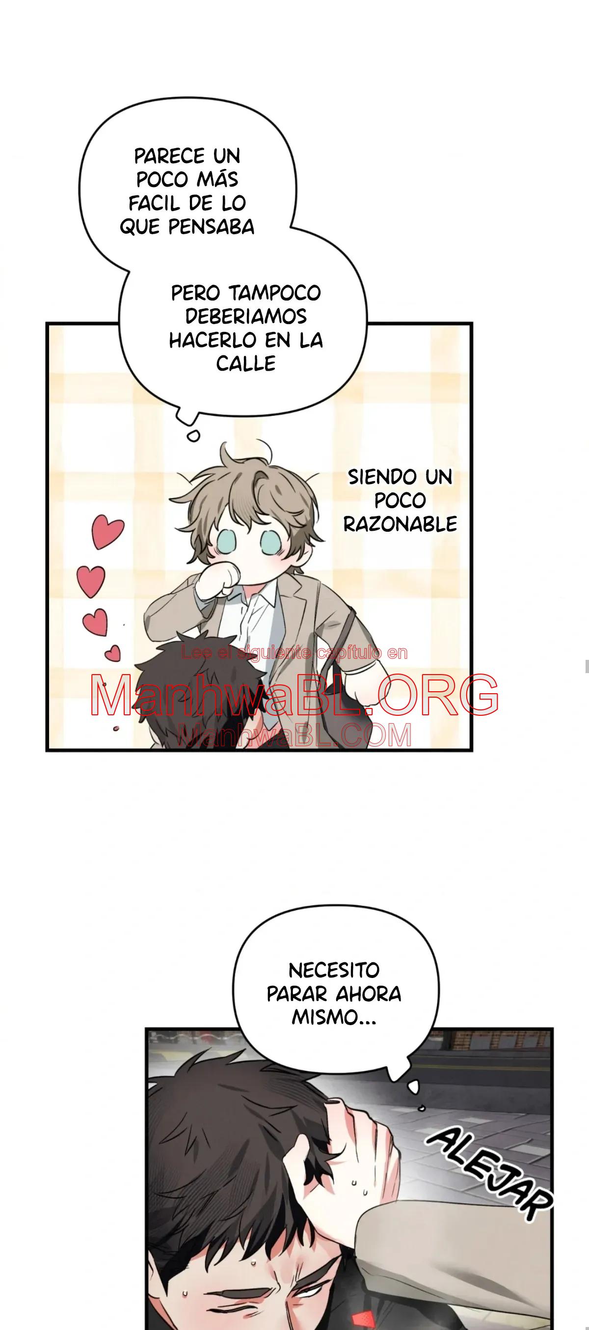 Un héroe con una tercera pierna - Capítulo 26 2 manhwa